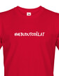 Pánske tričko NebuduToDělat