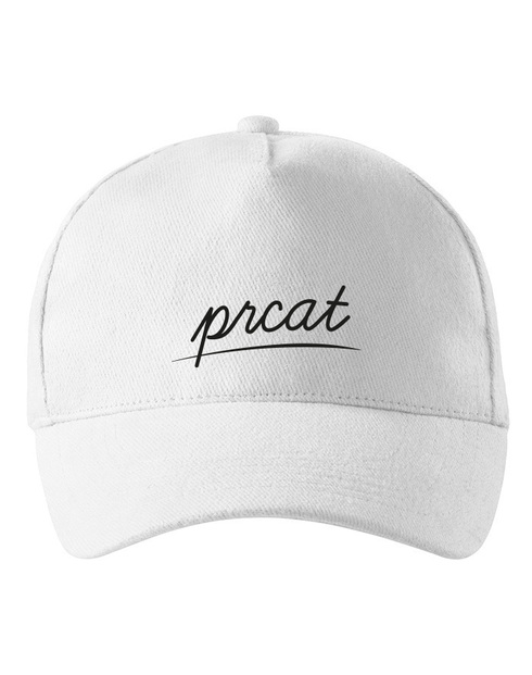 Unisex šiltovka Prcat