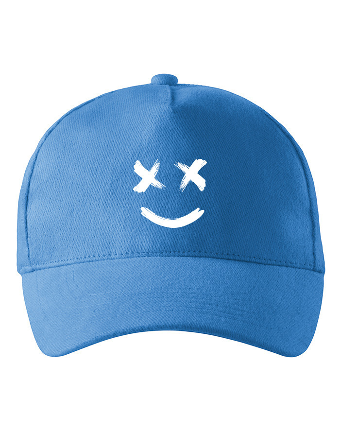 Unisex šiltovka Smile face