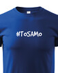Detské tričko ToSamo