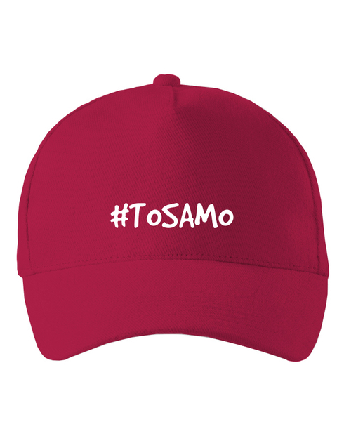 Dětská šiltovka ToSamo