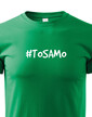 Detské tričko ToSamo