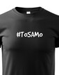 Detské tričko ToSamo