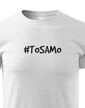 Detské tričko ToSamo
