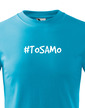Detské tričko ToSamo