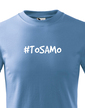 Detské tričko ToSamo