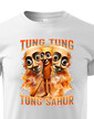 Detské triko Tung Tung Tung Sahur