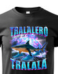 Detské triko Tralalero Tralala