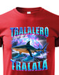 Detské triko Tralalero Tralala