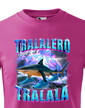 Detské triko Tralalero Tralala