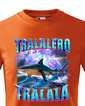 Detské triko Tralalero Tralala
