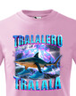Detské triko Tralalero Tralala