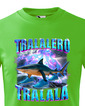 Detské triko Tralalero Tralala