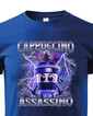Detské triko Cappuccino Assassino