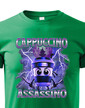 Detské triko Cappuccino Assassino