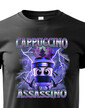 Detské triko Cappuccino Assassino