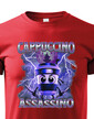 Detské triko Cappuccino Assassino