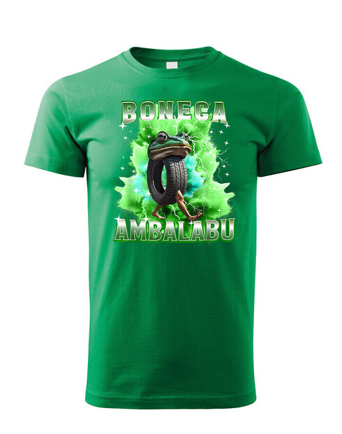 Detské triko Boneca Ambulabu