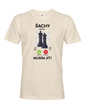 Pánské tričko Šachy volajú