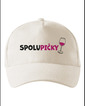 Unisex šiltovka Spolupičky