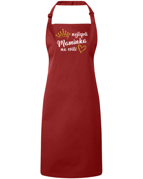 Zástera s laclem Najlepšia mamička na svete