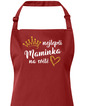 Zástera s laclem Najlepšia mamička na svete