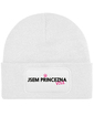 Unisex čiapka s obdélníkovou nášivkou Som princezná vole 2