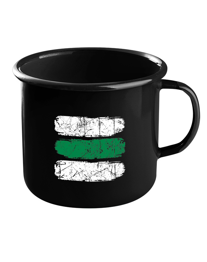 Plecháčik Turistická značka - zelená