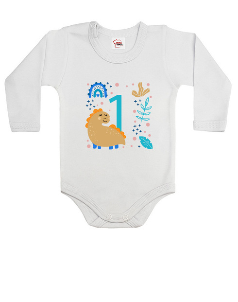 Detské body s s voliteľným vekom dinosaurus