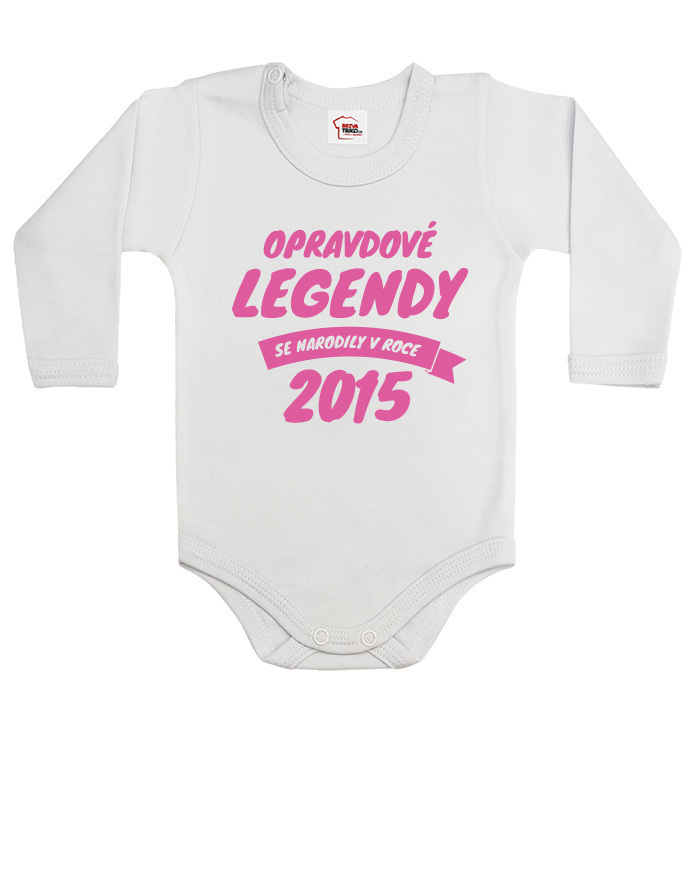 Detské body Skutočné legendy s voliteľným rokom narodenia