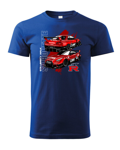 Detské tričko Nissan GTR