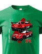 Detské tričko Nissan GTR
