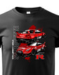 Detské tričko Nissan GTR