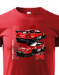 Detské tričko Nissan GTR