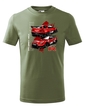 Detské tričko Nissan GTR
