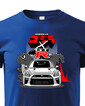 Detské tričko Nissan GTR Godzilla