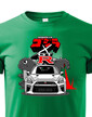 Detské tričko Nissan GTR Godzilla