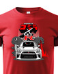 Detské tričko Nissan GTR Godzilla