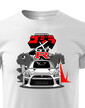 Detské tričko Nissan GTR Godzilla