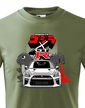 Detské tričko Nissan GTR Godzilla