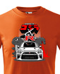 Detské tričko Nissan GTR Godzilla