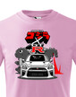 Detské tričko Nissan GTR Godzilla
