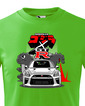 Detské tričko Nissan GTR Godzilla