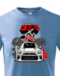 Detské tričko Nissan GTR Godzilla