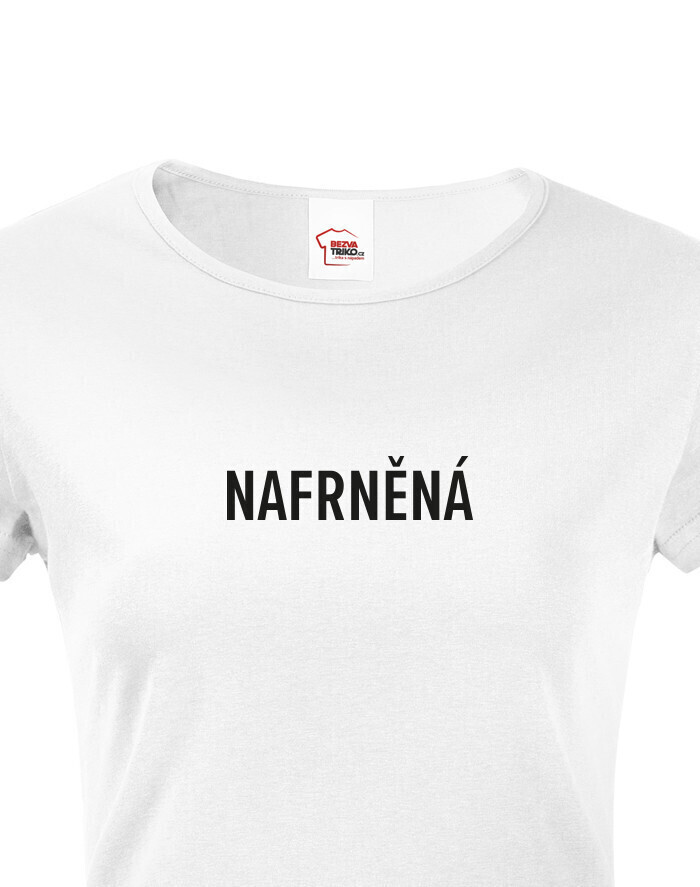 Dámske tričko Namyslená