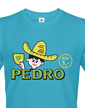 Pánské tričko Pedro