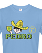 Pánské tričko Pedro