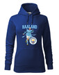 Dámská mikina Haaland - Manchester City