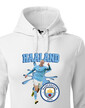 Dámská mikina Haaland - Manchester City