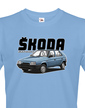 Panské tričko Škoda Favorit